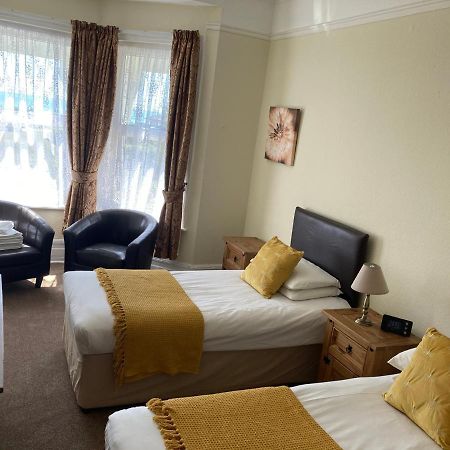 Rutland Guest House St Leonards-on-Sea Extérieur photo