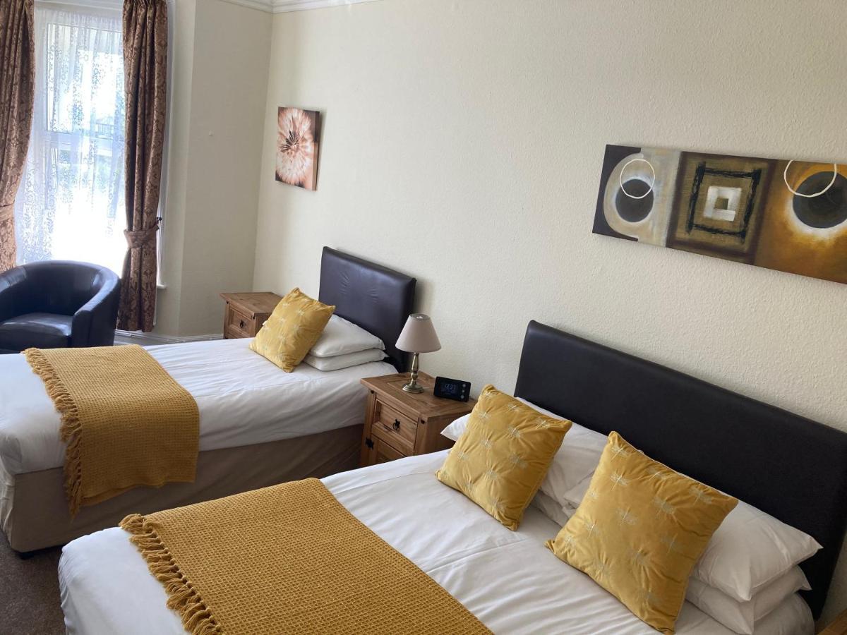 Rutland Guest House St Leonards-on-Sea Extérieur photo