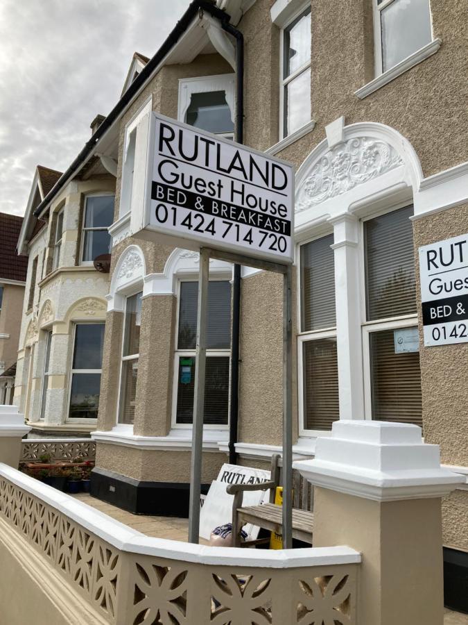 Rutland Guest House St Leonards-on-Sea Extérieur photo