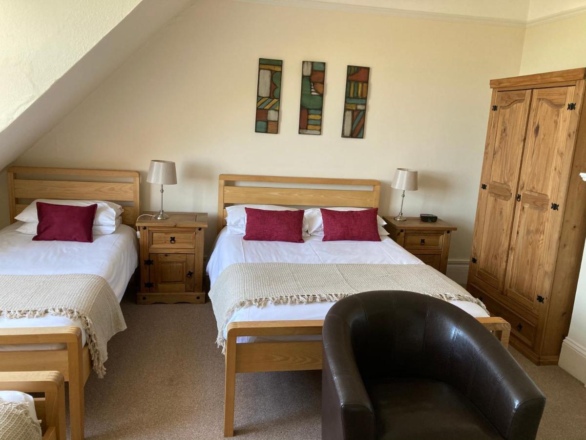 Rutland Guest House St Leonards-on-Sea Extérieur photo