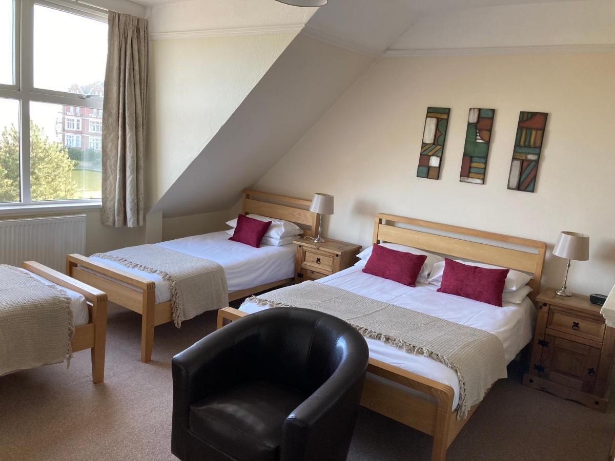 Rutland Guest House St Leonards-on-Sea Extérieur photo