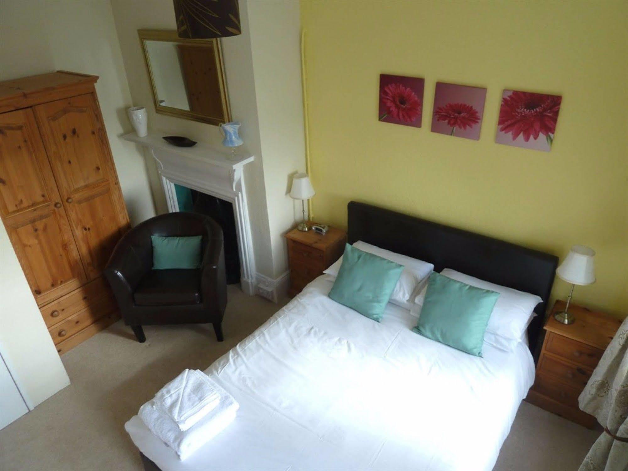 Rutland Guest House St Leonards-on-Sea Extérieur photo